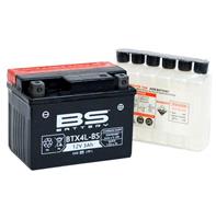 Μπαταρία BS BATTERY κλειστού τύπου BTX4L-BS