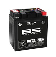 Μπαταρία Μοτοσυκλέτας BS-BATTERY SLA BB10L-A2 (FA)